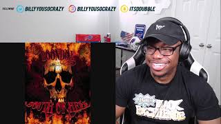 ITS A COLD DAY | Boondox - Cold Day in Hell REACTION!