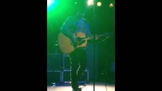 Jared Hart - The Guillotine ( live at Zappa Antwerp)