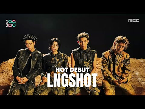 LNGSHOT - Saucin' | Show! MusicCore | aired on MBC260117 #LNGSHOT