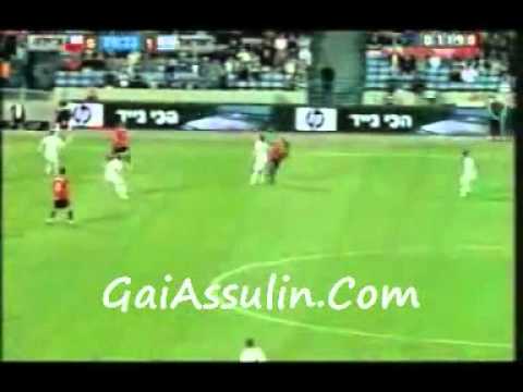 Gai Assulin new Leonesa Messi