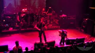 DEATH to All -- Secret Face DEATH TO ALL TOUR, June 26, 2012, Chicago, HOB