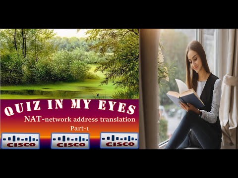 53-NAT (Network Address Translation). Work of NAT in ORG in full details. How to implement. Part-53