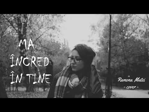 Mă încred în Tine - Ramona Matei | cover