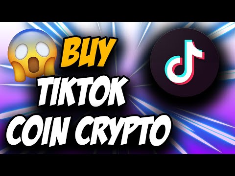 tiktok coin bsc