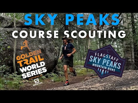 Flagstaff Sky Peaks joins the Golden Trail World Series