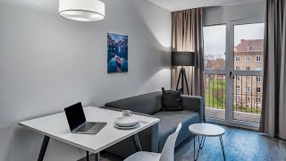 NorthApartments Dresden am Park | Dresden, Germany | Hotel Review🏨