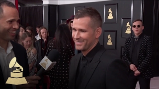 Kascade | Red Carpet | 59th GRAMMYs