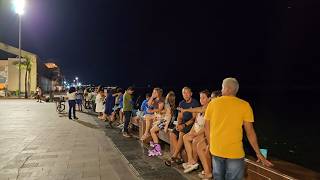 Centro do Recife a noite Janeiro 2026 Pernambuco