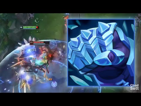 Malphite vs Lillia..