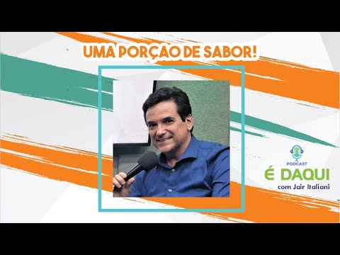 Uma porção de sabor