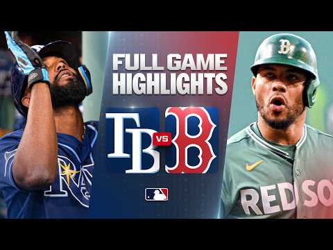 [WINTV] 7월18일 펨타베이 보스턴 게임2 MLB 하이라이트