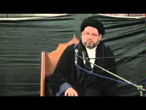 1st Safar 1436-2014 - Moulana Hashim Raza Jafri - Urdu