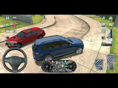 Taxi sim 2020, BMW X7 LUXURY CAR uber deriving simulator game,Car simultor game , Gaming Empire