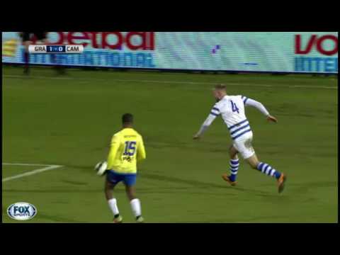 6-2-17 De Graafschap - S.C. Cambuur: 3-0 Samenvatting