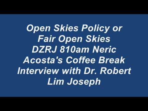 Open Skies Policy or Fair Open Skies 1-2 Oct. 15, 2010 10am