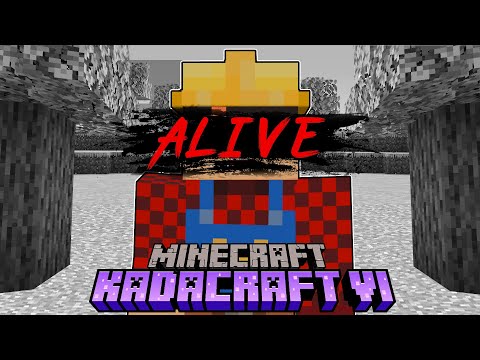 KadaCraft 6: Ep. 0 - COMEBACK IS REAL (Reset World)