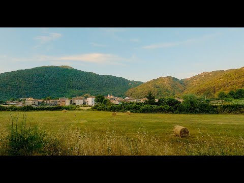 Conca Casale sunrise walk