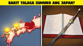 Atomic Bomb ba Talaga ang Tumapos sa World War II