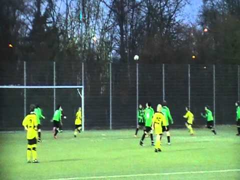 VfL   Fischbach 2 HZ einziger Torschuß TSV