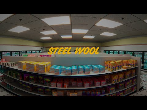 Video thumbnail for Steel Wool
