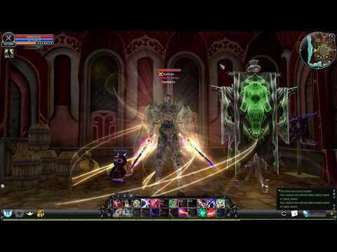 Cabal Online NA: Dominance (BL) - NEW YEAR 2018 SHOWCASE【1/1/2018】