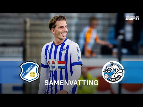 FC Eindhoven 2-0 FC Den Bosch