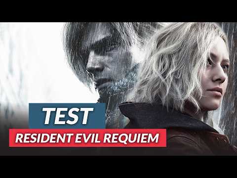 The best of both worlds? Resident Evil Requiem review