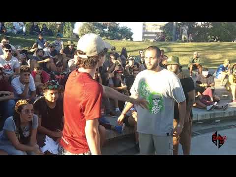 [OCTAVOS] SFJ VS UALDE // LA ZANJA CUP