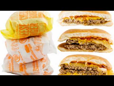 Chewy Chocolate Cookies Cheeseburgers