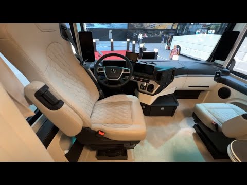 Morelo Grand Empire 120 GSO, campers