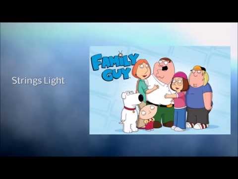 Family Guy - Music Strings
