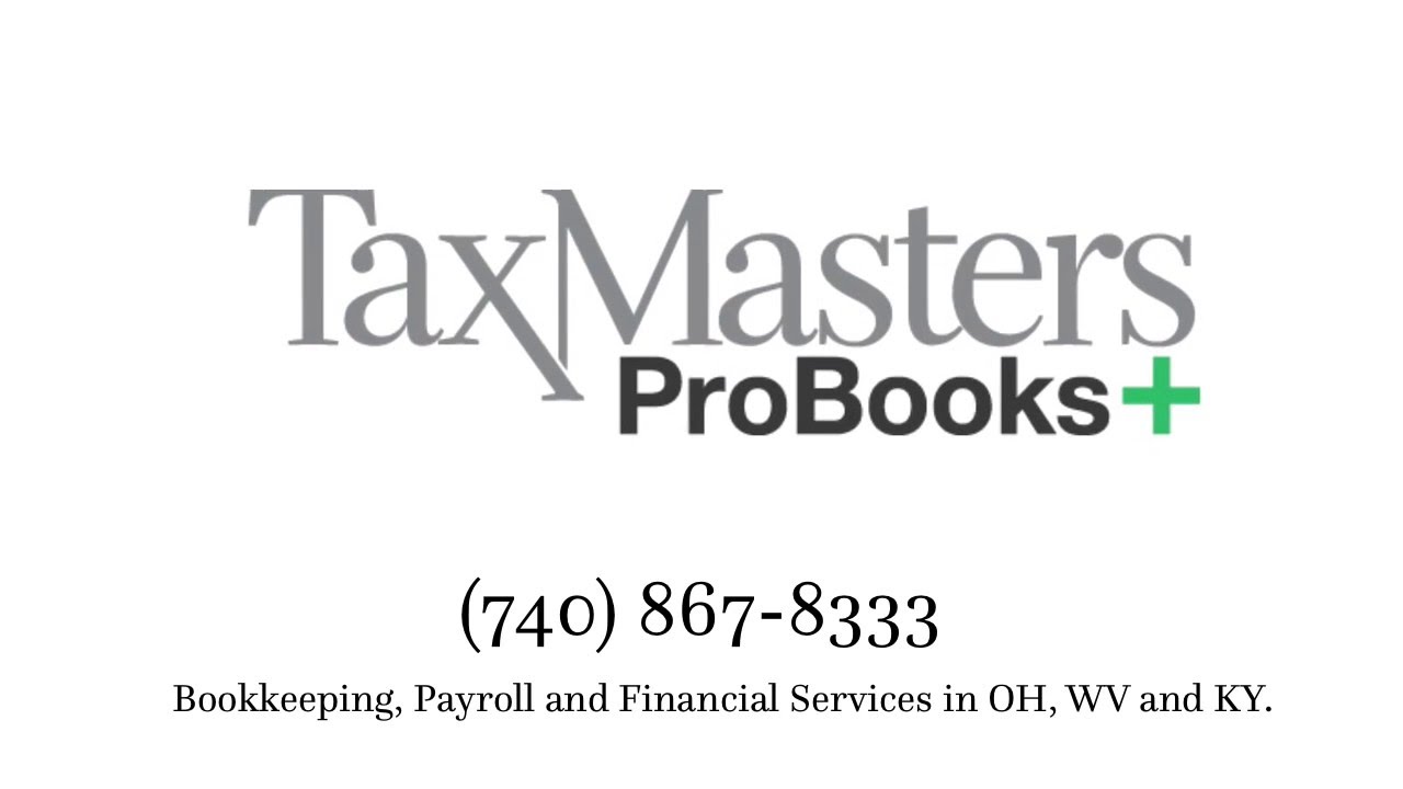 TaxMasters ProBooks Plus - REVIEWS - Chesapeake, OH Accountant Reviews