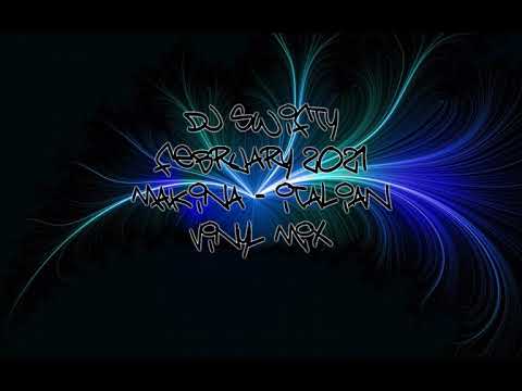 Dj Swifty - February 2021 - Makina Mix (Vinyl's)