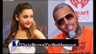 Chris Brown - Blue Roses (Snippet) ft. Ariana Grande