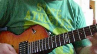 Video thumbnail for LTD EC-100QM FCSB guitar review w/Soundclips by SomethinWild