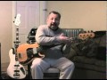 Chicken wolf (Steppenwolf) on P&J 