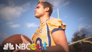 Missouri Star High School Football Player Comes Out | NBC Out | NBC News