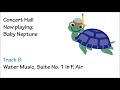 Baby Neptune 2003 CD