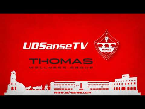 UDSanse TV|  PREVIA. Analizamos el encuentro frente al C.F. Fuenlabrada