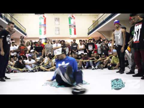 Master Crews - Palmares/Nossa Crew Vs Gang Style