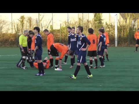 Opjestropdas.nl 3 dec 16 DHSC 12 - VV De Meern 10 com 5-5 de Duitser