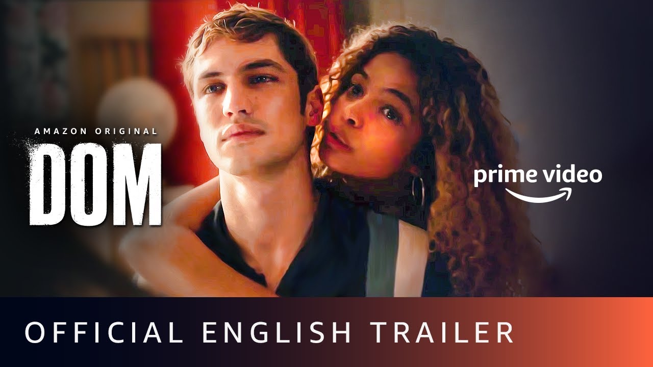 Official Trailer (English)