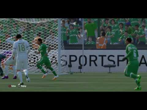 Chapecoense 3 x 0 Figueirense