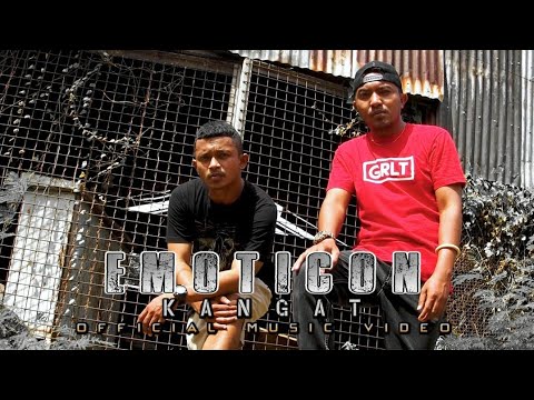 KANGAT - Emoticon ( Prod By Ravenman )