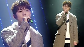 《EMOTIONAL》 Jung Seung Hwan (정승환) - The Fool (이 바보야) @인기가요 Inkigayo 20161211