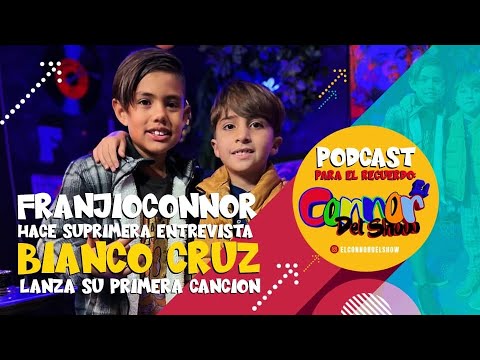 #ElConnorDelShow - Bianco Cruz lanza su primera canción