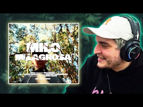 KHAN REACCIONA a MILO J - MILAGROSA