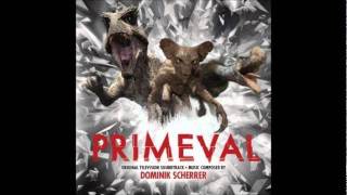 The Mystery of the Anomalies - Primeval (Original Television Soundtrack)