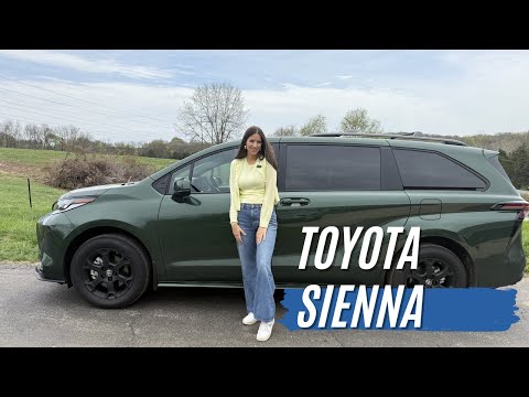 Toyota Sienna (2025) | Testbericht für Auto-Mama