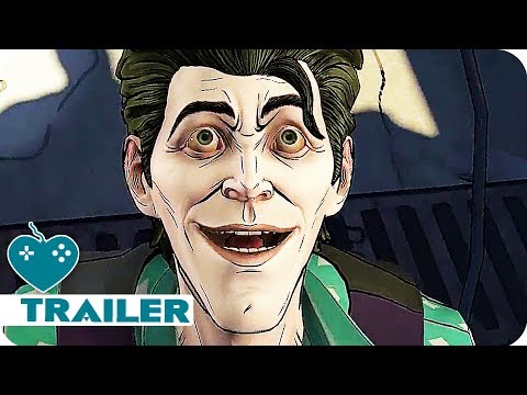 Batman: The Enemy Within Episode 3 Trailer (2017)